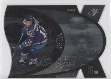 1997-98 SPx - [Base] - Steel #28 - Ziggy Palffy