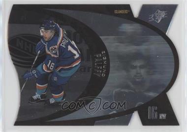 1997-98 SPx - [Base] - Steel #28 - Ziggy Palffy