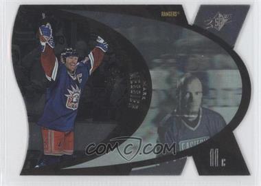 1997-98 SPx - [Base] - Steel #32 - Mark Messier