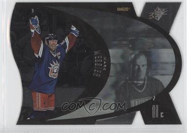 1997-98 SPx - [Base] - Steel #32 - Mark Messier