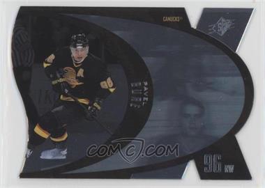 1997-98 SPx - [Base] - Steel #47 - Pavel Bure