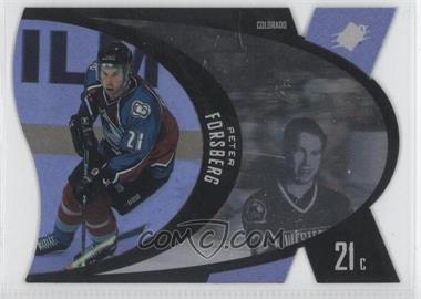 1997-98 SPx - [Base] #11 - Peter Forsberg