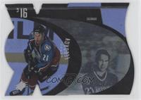 Peter Forsberg (Sergei Fedorov Back, Inverted Front)