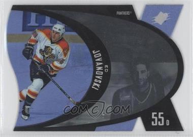 1997-98 SPx - [Base] #21 - Ed Jovanovski