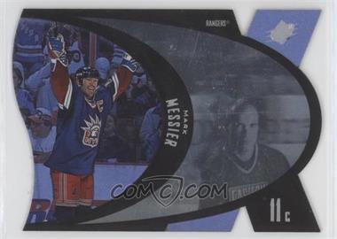 1997-98 SPx - [Base] #32 - Mark Messier [EX to NM]