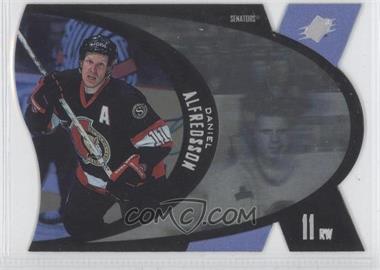 1997-98 SPx - [Base] #34 - Daniel Alfredsson