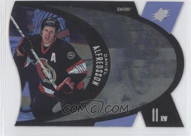 1997-98 SPx - [Base] #34 - Daniel Alfredsson