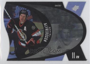 1997-98 SPx - [Base] #34 - Daniel Alfredsson