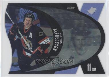 1997-98 SPx - [Base] #34 - Daniel Alfredsson