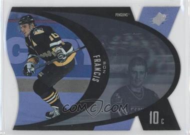 1997-98 SPx - [Base] #41 - Ron Francis