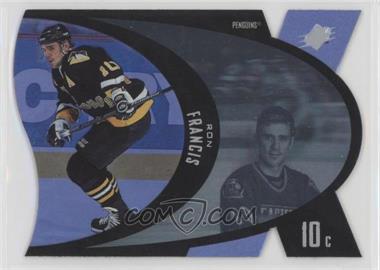 1997-98 SPx - [Base] #41 - Ron Francis