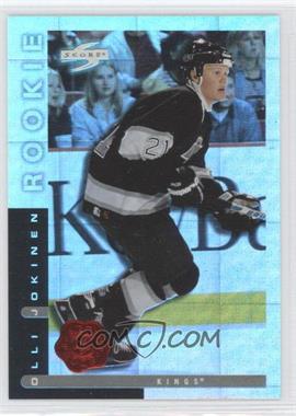 1997-98 Score - [Base] - Artist Proof #65 - Olli Jokinen