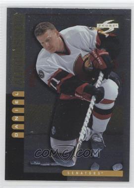 1997-98 Score - [Base] - Golden Blades #131 - Daniel Alfredsson