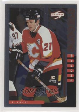 1997-98 Score - [Base] - Golden Blades #134 - Andrew Cassels