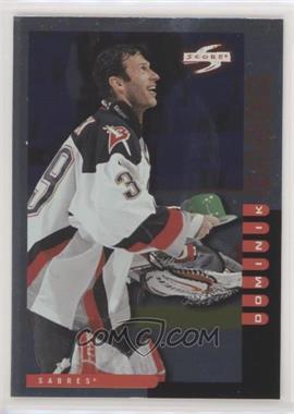 1997-98 Score - [Base] - Golden Blades #39 - Dominik Hasek