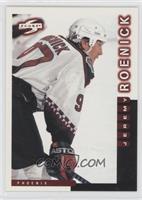 Jeremy Roenick (Marc Savard Back)