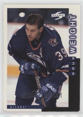 1997-98 Score - [Base] #100 - Doug Weight [EX to NM]