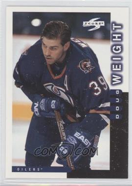 1997-98 Score - [Base] #100 - Doug Weight