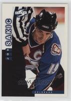 Joe Sakic