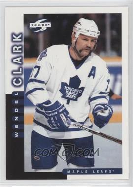 1997-98 Score - [Base] #128 - Wendel Clark