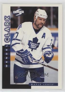 1997-98 Score - [Base] #128 - Wendel Clark