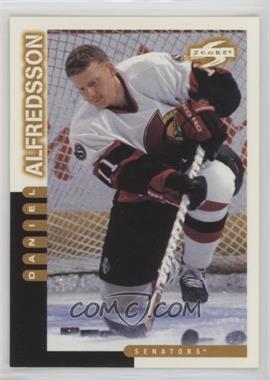 1997-98 Score - [Base] #131 - Daniel Alfredsson