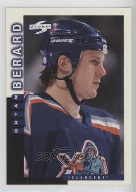 1997-98 Score - [Base] #137 - Bryan Berard
