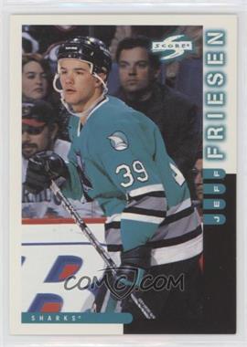 1997-98 Score - [Base] #170 - Jeff Friesen