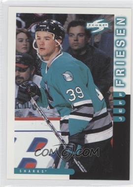 1997-98 Score - [Base] #170 - Jeff Friesen