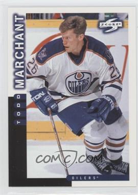 1997-98 Score - [Base] #243 - Todd Marchant