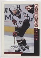 Cliff Ronning [Noted]