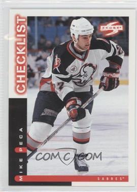 1997-98 Score - [Base] #268 - Michael Peca