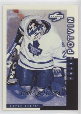 1997-98 Score - [Base] #29 - Felix Potvin