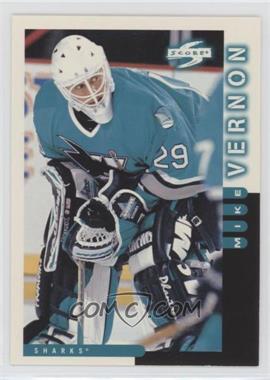 1997-98 Score - [Base] #4 - Mike Vernon