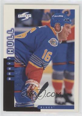 1997-98 Score - [Base] #81 - Brett Hull