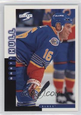 1997-98 Score - [Base] #81 - Brett Hull