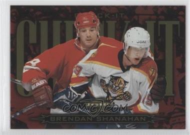 1997-98 Score - Check It #3 - Brendan Shanahan