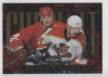 1997-98 Score - Check It #3 - Brendan Shanahan