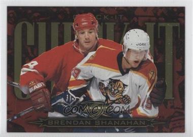 1997-98 Score - Check It #3 - Brendan Shanahan
