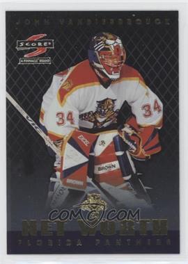 1997-98 Score - Net Worth #15 - John Vanbiesbrouck