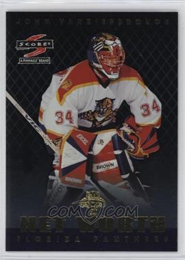 1997-98 Score - Net Worth #15 - John Vanbiesbrouck