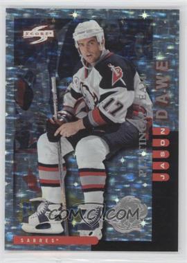 1997-98 Score Team Collection - Buffalo Sabres - Platinum Team #7 - Jason Dawe