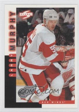 1997-98 Score Team Collection - Detroit Red Wings #8 - Larry Murphy