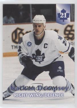 1997-98 St. John's Maple Leafs Team Issue - [Base] #_NADE - Nathan Dempsey