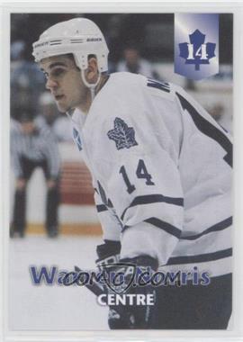 1997-98 St. John's Maple Leafs Team Issue - [Base] #_WANO - Warren Norris