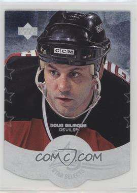 1997-98 Upper Deck - 3 Star Selects #T18B - Doug Gilmour