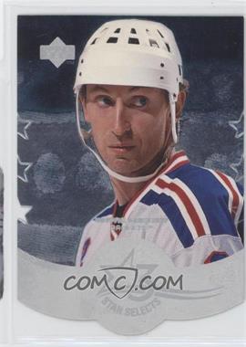1997-98 Upper Deck - 3 Star Selects #T1B - Wayne Gretzky