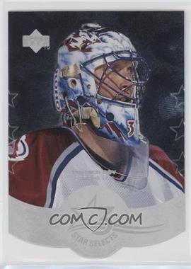 1997-98 Upper Deck - 3 Star Selects #T2B - Patrick Roy