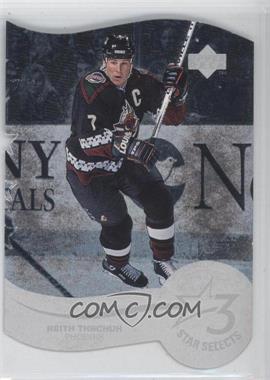 1997-98 Upper Deck - 3 Star Selects #T6C - Keith Tkachuk