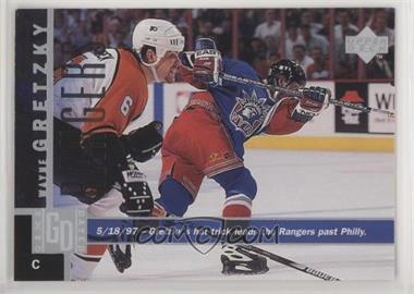 1997-98 Upper Deck - [Base] #109.1 - Wayne Gretzky
